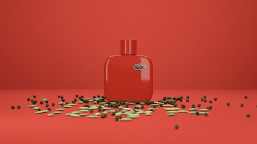 Nước Hoa Nam Lacoste L.12.12 Rouge Energetic EDT