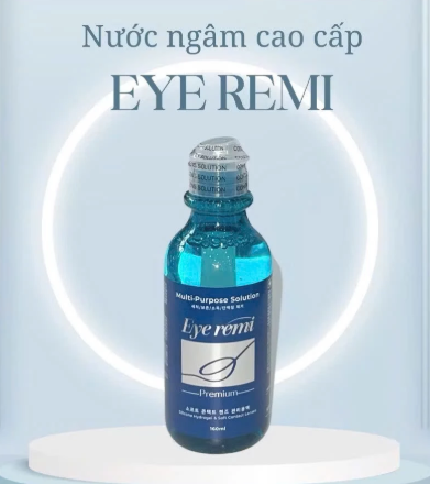  Nước Ngâm Kính Áp Tròng- Kính áp tròng Hàn Quốc Seoulens 