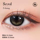  EYEIYAGI - 3 THÁNG (1 CHIẾC) Seoul - Kính áp tròng Hàn Quốc Seoullens 