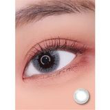  COCORING - 6 THÁNG (1 CHIẾC) Gray - Kính áp tròng Hàn Quốc Seoul Lens 