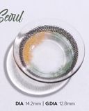  EYEIYAGI - 3 THÁNG (1 CHIẾC) Seoul - Kính áp tròng Hàn Quốc Seoullens 