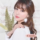  MIRAGE - 6 THÁNG (1 CHIẾC) Brown - Kính áp tròng Hàn Quốc Seoullens 