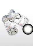  MIRAGE - 6 THÁNG (1 CHIẾC) Black - Kính áp tròng Hàn Quốc Seoullens 
