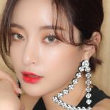  ANN365 - 3 tháng (1 CẶP) Ann Duo - Kính áp tròng Hàn Quốc Seoullens 