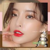  ANN365 - 3 tháng (1 CẶP) Ann Duo - Kính áp tròng Hàn Quốc Seoullens 