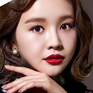  ANN365 - 3 tháng (1 CẶP) Honey U Choco - Kính áp tròng Hàn Quốc Seoullens 