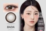  EYEIYAGI - 3 THÁNG ( 1 CHIẾC) Bada Choco - Kính áp tròng Hàn Quốc Seoullens 