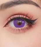  OLENS - 6 THÁNG (1 CHIẾC) Demon Green/ Maul/ Violet/ Yellow COSPLAY HALLOWEEN - Kính áp tròng Hàn Quốc Seoullens 