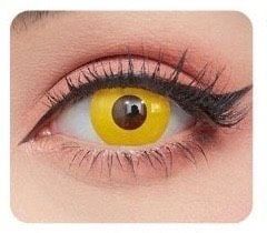  OLENS - 6 THÁNG (1 CHIẾC) Demon Green/ Maul/ Violet/ Yellow COSPLAY HALLOWEEN - Kính áp tròng Hàn Quốc Seoullens 