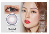  FONIA - 3 THÁNG (1 CẶP) hazel/green/gray - Kính áp tròng Hàn Quốc Seoullens 
