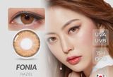  FONIA - 3 THÁNG (1 CẶP) hazel/green/gray - Kính áp tròng Hàn Quốc Seoullens 