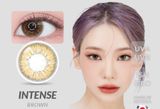  INTENSE 1 NĂM - ( 1 CHIẾC) Brown - Kính áp tròng Hàn Quốc Seoullens 