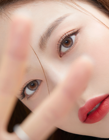  SUMMER - 6 THÁNG (1 CHIẾC ) Gray -  Kính áp tròng Hàn Quốc Seoullens 