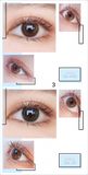  DIMPLE - 6 THÁNG (1 CHIẾC ) Green -  Kính áp tròng Hàn Quốc Seoullens 