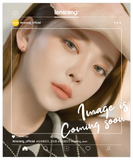  COCORING - 6 THÁNG (1 CHIẾC) Choco - Kính áp tròng Hàn Quốc Seoul Lens 