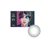  BTS - 1 NGÀY (1 CHIẾC) My Self Gray  -  Kính áp tròng Hàn Quốc Seoullens 