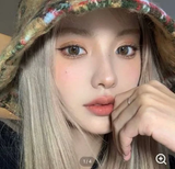  CLALEN IRIS - 1 NGÀY (1 CHIẾC) Suzy Gray - Kính áp tròng Hàn Quốc Seoullens 