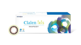  CLALEN IRIS - 1 NGÀY (1 CHIẾC) Rhapsody Brown - Kính áp tròng Hàn Quốc Seoullens 