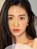  CLALEN IRIS - 1 NGÀY (1 CHIẾC) Rhapsody Brown - Kính áp tròng Hàn Quốc Seoullens 