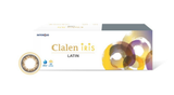  CLALEN IRIS - 1 NGÀY (1 CHIẾC) Latin Brown - Kính áp tròng Hàn Quốc Seoullens 