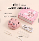  Máy rửa Lens 