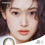  EYEIYAGI - 3 THÁNG (1 CHIẾC) Seoul - Kính áp tròng Hàn Quốc Seoullens 