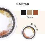  EYEIYAGI - 3 THÁNG ( 1 CHIẾC) Busan -  Kính áp tròng Hàn Quốc Seoullens 