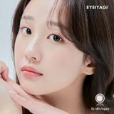  EYEIYAGI - 3 THÁNG (1 CHIẾC) Seoul - Kính áp tròng Hàn Quốc Seoullens 