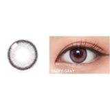  SLENS - 1 NGÀY (1 CHIẾC) HAERYI brown/gray MPC -  Kính áp tròng Hàn Quốc Seoullens 