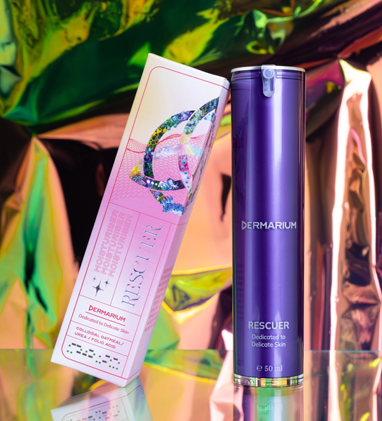 RESCUER – Dermarium