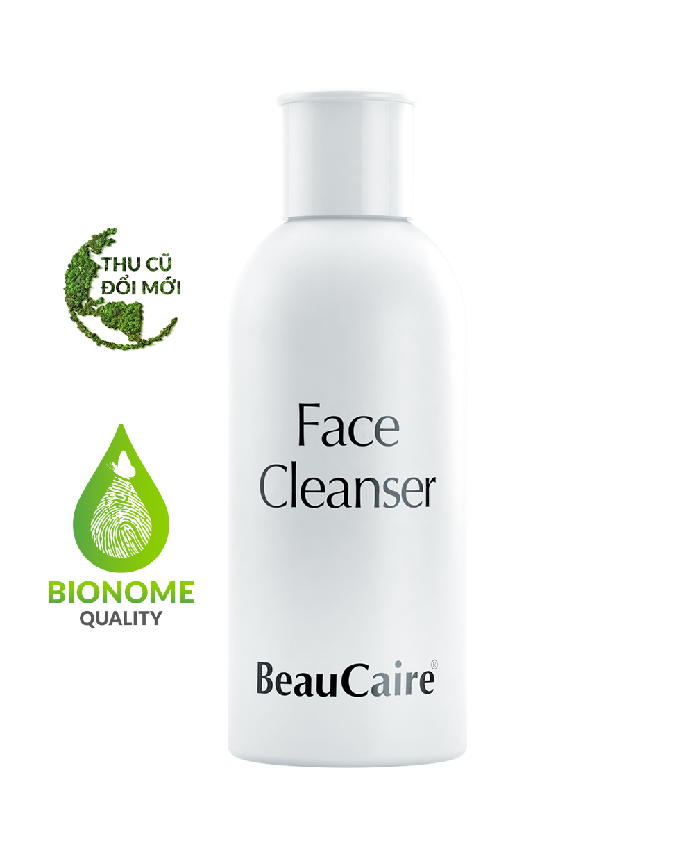 Sữa rửa mặt tạo bọt BEAUCAIRE FACE CLEANSER