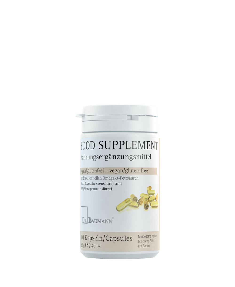 Food Supplement Omega-3