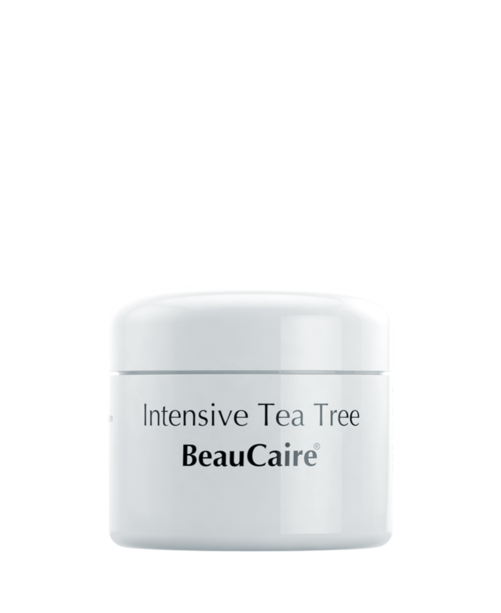 Kem dưỡng tràm trà giảm mụn BEAUCAIRE INTENSIVE TEA TREE