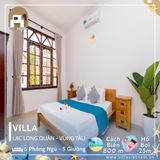  Villa Lạc Long Quân Vũng Tàu - 5 Phòng Ngủ - 5 Giường - Hồ Bơi 25 - Trung Tâm Vũng Tàu 