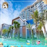  Villa Aria Vũng Tàu - 5 P.Ngủ - 6 Giường - Hồ Bơi 40m  Sát Biển 