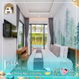  Villa Aria Vũng Tàu - 5 P.Ngủ - 6 Giường - Hồ Bơi 40m  Sát Biển 