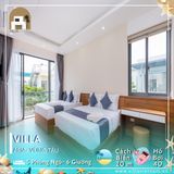  Villa Aria Vũng Tàu - 5 P.Ngủ - 6 Giường - Hồ Bơi 40m  Sát Biển 