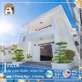  Villa Lạc Long Quân Vũng Tàu - 5 Phòng Ngủ - 5 Giường - Hồ Bơi 25 - Trung Tâm Vũng Tàu 