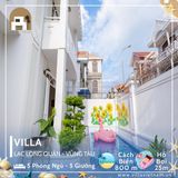  Villa Lạc Long Quân Vũng Tàu - 5 Phòng Ngủ - 5 Giường - Hồ Bơi 25 - Trung Tâm Vũng Tàu 