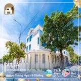  Villa Thanh Bình Vũng Tàu - 6 P.Ngủ - 6 Giường - Hồ Bơi 40m - Trung Tâm Vũng Tàu 