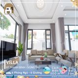  Villa Thanh Bình Vũng Tàu - 6 P.Ngủ - 6 Giường - Hồ Bơi 40m - Trung Tâm Vũng Tàu 