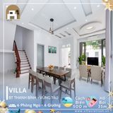  Villa Thanh Bình Vũng Tàu - 6 P.Ngủ - 6 Giường - Hồ Bơi 40m - Trung Tâm Vũng Tàu 