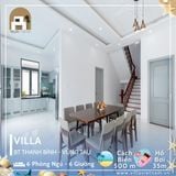  Villa Thanh Bình Vũng Tàu - 6 P.Ngủ - 6 Giường - Hồ Bơi 40m - Trung Tâm Vũng Tàu 