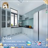  Villa Thanh Bình Vũng Tàu - 6 P.Ngủ - 6 Giường - Hồ Bơi 40m - Trung Tâm Vũng Tàu 