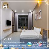  Villa Thanh Bình Vũng Tàu - 6 P.Ngủ - 6 Giường - Hồ Bơi 40m - Trung Tâm Vũng Tàu 