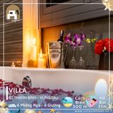  Villa Thanh Bình Vũng Tàu - 6 P.Ngủ - 6 Giường - Hồ Bơi 40m - Trung Tâm Vũng Tàu 