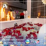  Villa Thanh Bình Vũng Tàu - 6 P.Ngủ - 6 Giường - Hồ Bơi 40m - Trung Tâm Vũng Tàu 