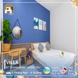  Villa Thanh Bình Vũng Tàu - 6 P.Ngủ - 6 Giường - Hồ Bơi 40m - Trung Tâm Vũng Tàu 