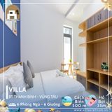  Villa Thanh Bình Vũng Tàu - 6 P.Ngủ - 6 Giường - Hồ Bơi 40m - Trung Tâm Vũng Tàu 