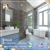  Villa Thanh Bình Vũng Tàu - 6 P.Ngủ - 6 Giường - Hồ Bơi 40m - Trung Tâm Vũng Tàu 